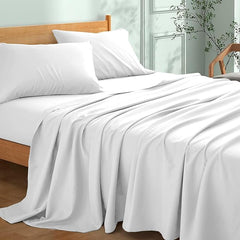 100% Cotton Flat Sheet Hotel Quality Bed Sheet