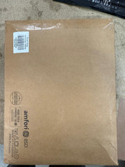 Microfiber Embroidered Bratta Set with 2 Pillowcases - Super King ( Charcoal Base / White Embroidery Lines )