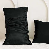 2 Pack Satin Silk Pillowcases – 50x75cm, Soft & Cool