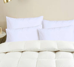 4 Pack Egyptian Cotton Pillowcases – Soft & Cool