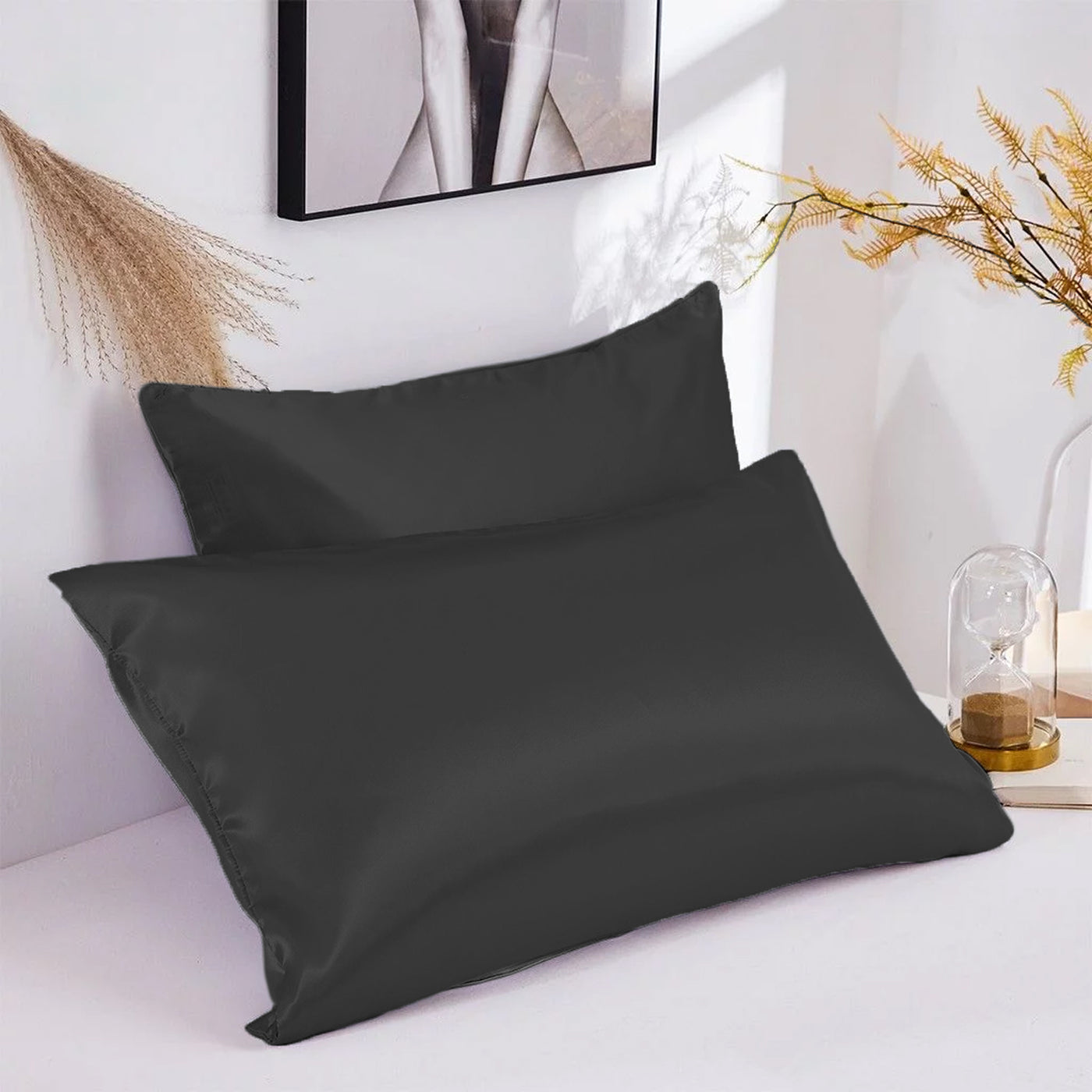 Satin Silk Pillowcases