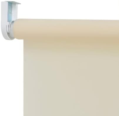 Natural Square Eyelet Light Filtering Roller Blinds