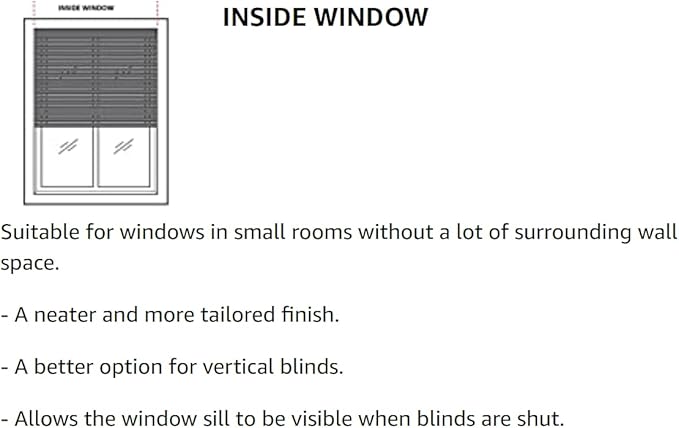 Black PVC Venetian Blinds 25mm – Trimmable & Sleek