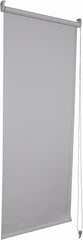 Light Grey Thermal Blackout Roller Blind – UV Block