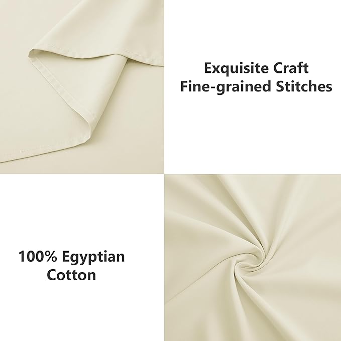 100% Cotton Flat Sheet Hotel Quality Bed Sheet