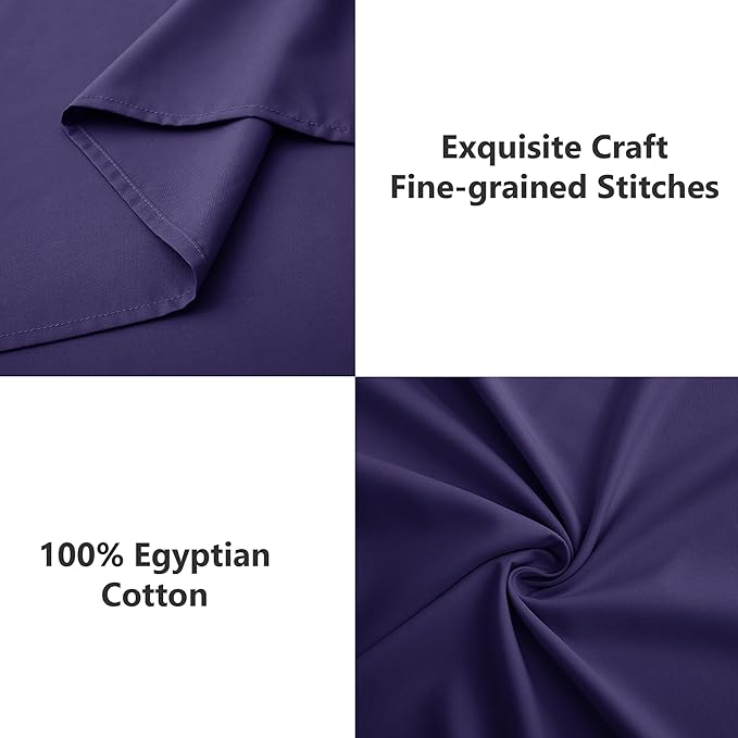 100% Cotton Flat Sheet Hotel Quality Bed Sheet