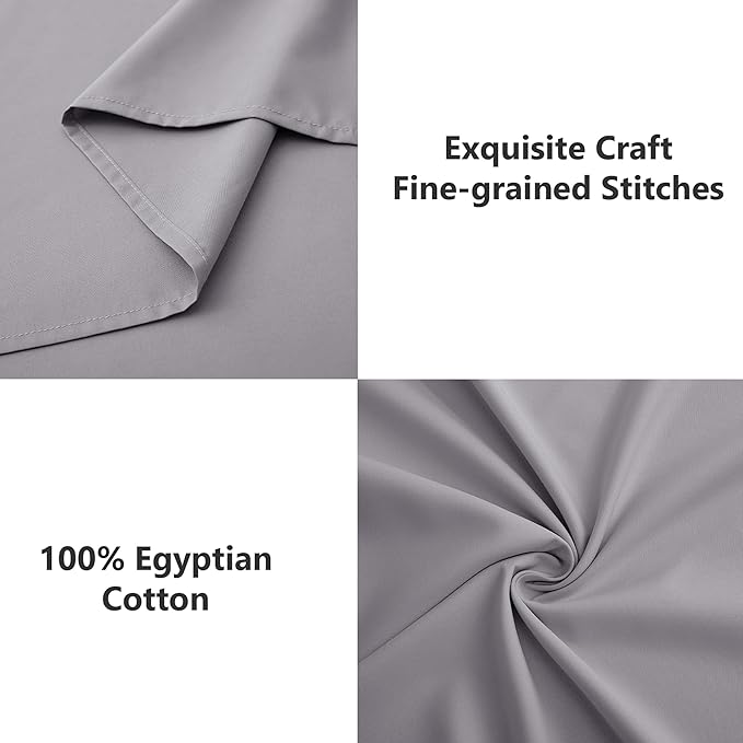 100% Cotton Flat Sheet Hotel Quality Bed Sheet