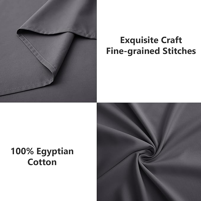 100% Cotton Flat Sheet Hotel Quality Bed Sheet