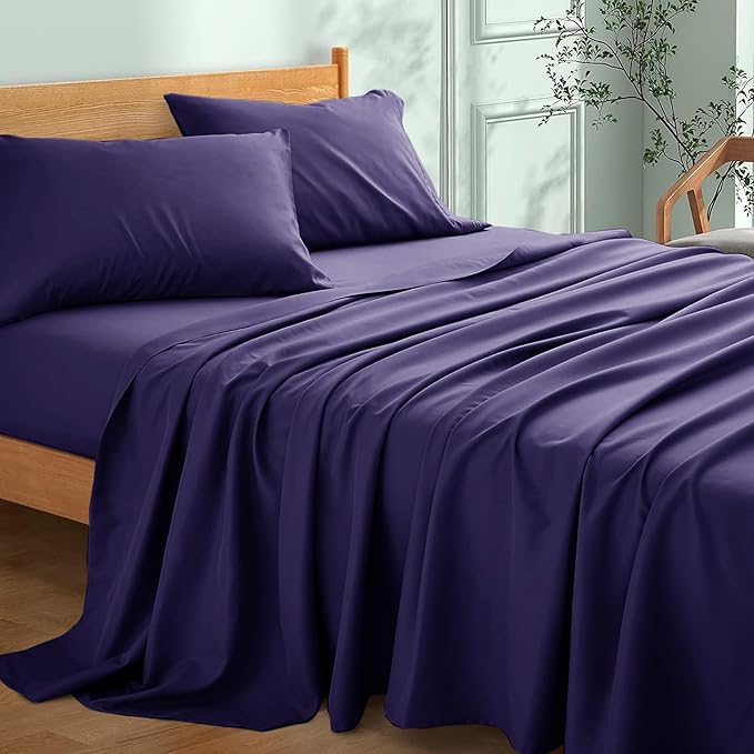 100% Cotton Flat Sheet Hotel Quality Bed Sheet