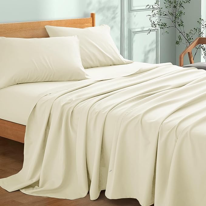 100% Cotton Flat Sheet Hotel Quality Bed Sheet