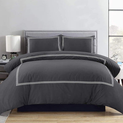 Super King Bratta duvet cover set 
