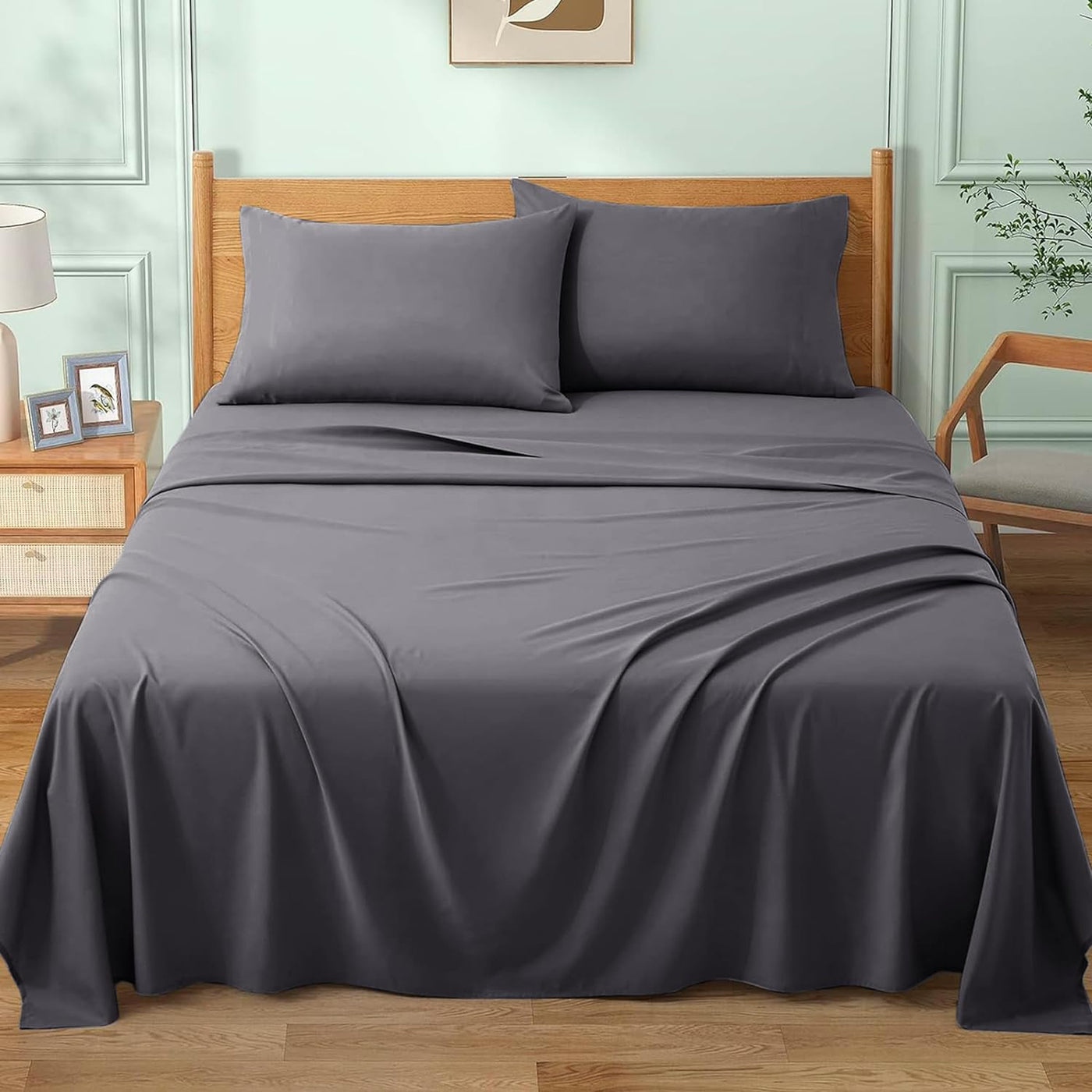 100% Cotton Flat Sheet Hotel Quality Bed Sheet