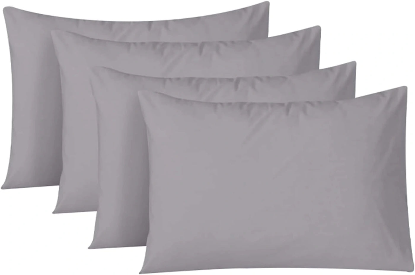 Breathable and cool Egyptian cotton pillowcases perfect for restful sleep