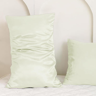 Satin Silk Pillowcase 2 Pack 50 x 75 cm