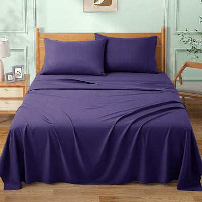 100% Cotton Flat Sheet Hotel Quality Bed Sheet